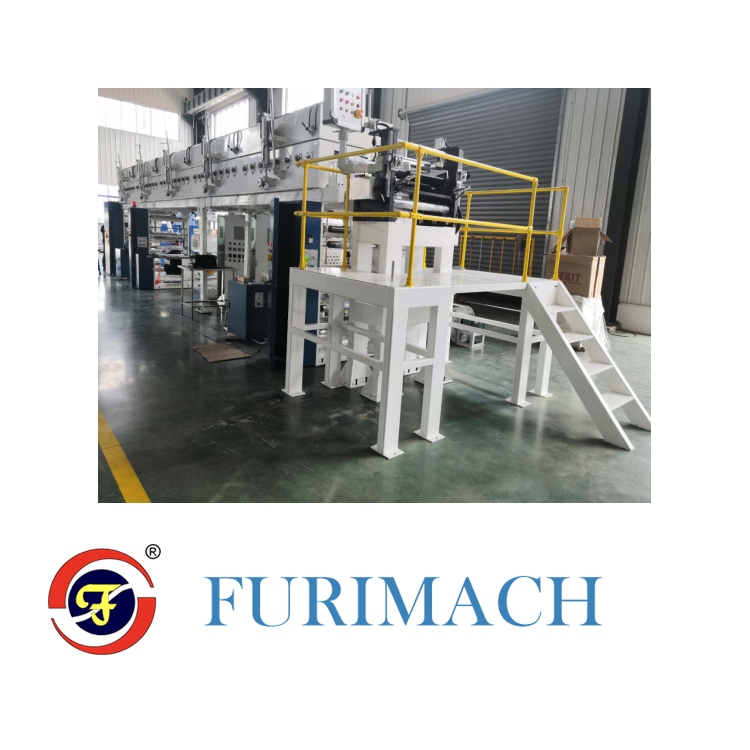 FTBP VHB Foam Tape Coating Machine