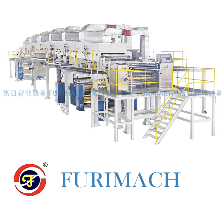 涂布机由哪些主要系统组成