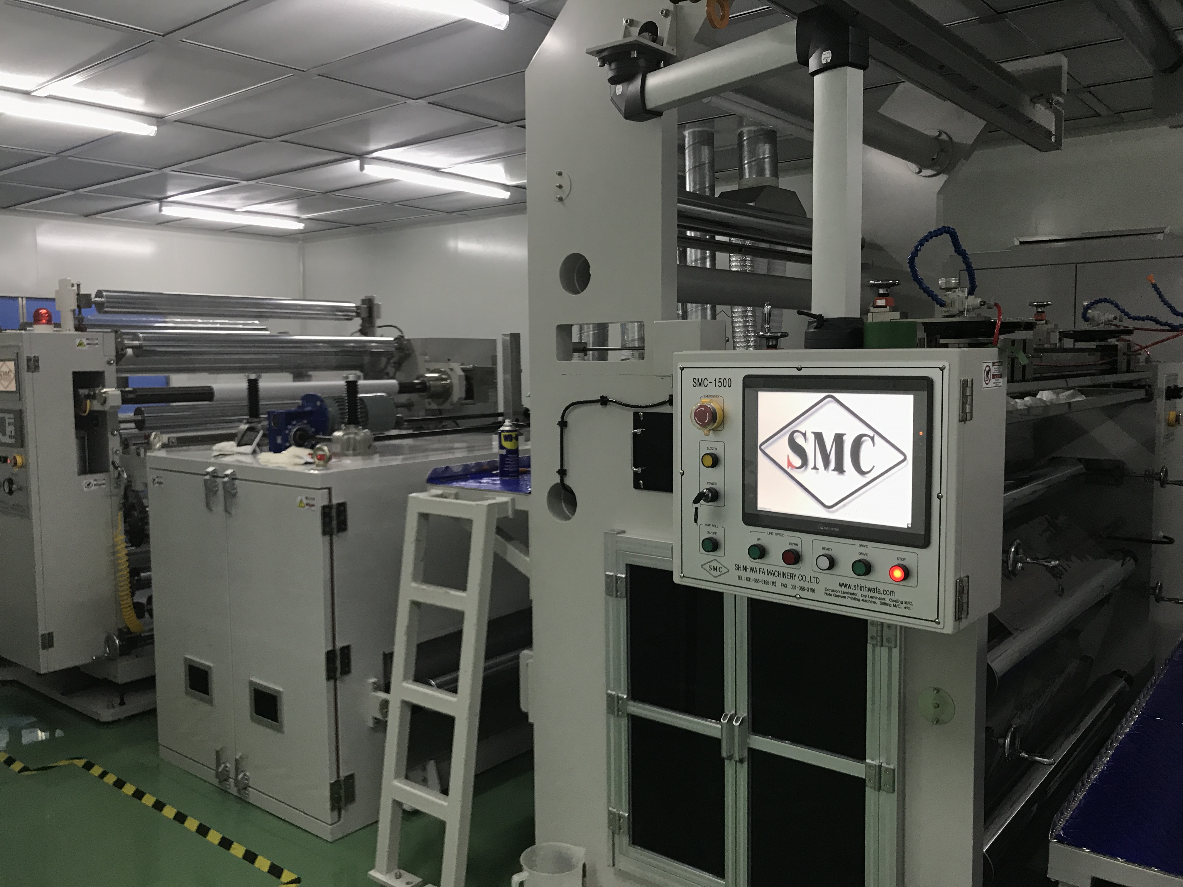 铝箔涂布机厂家供应 1.