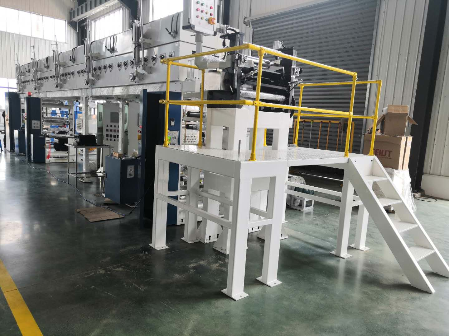 五辊转移涂布机的组成及运转方式 - 行业新闻 - 涂布机,pet涂布机